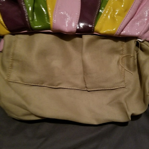 💥FINAL MARKDOWN💥 Multi Colored Purse - Picture 4 of 7